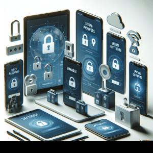 How to secure your mobile devices from hackers.