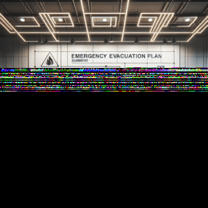 How to create an effective emergency evacuation plan.