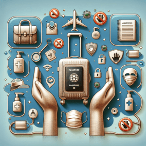 How to stay safe while traveling abroad.