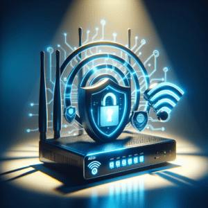 How to secure your Wi-Fi network from intruders.