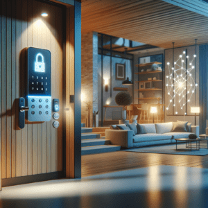 The role of smart locks in modern home security.