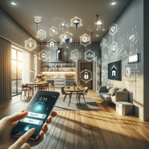 The impact of IoT devices on home security.