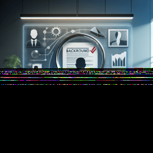 The importance of background checks in hiring.