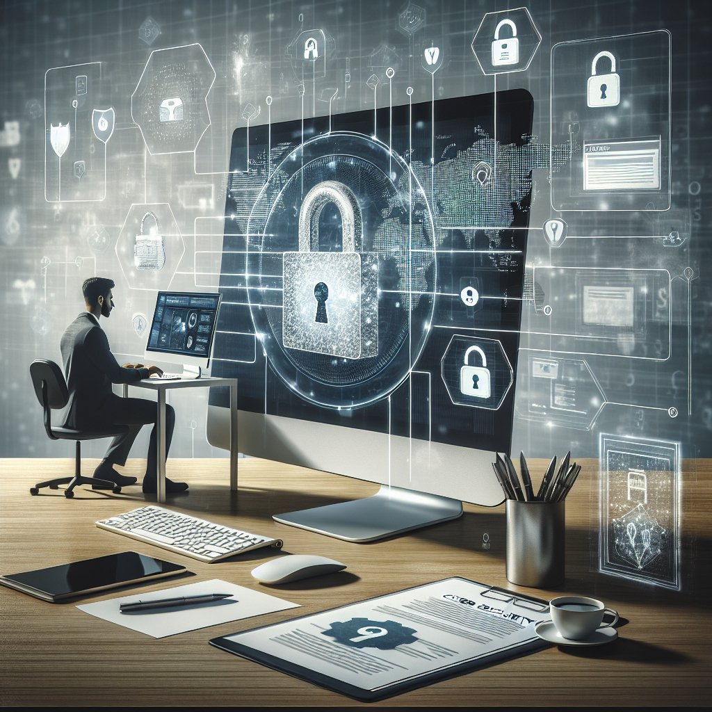 How to secure your business against cyberattacks.