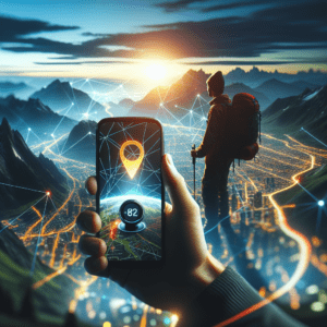 The role of GPS tracking in personal safety.