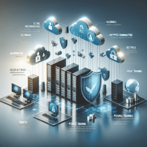 How to prepare for a cyberattack: A guide for businesses.