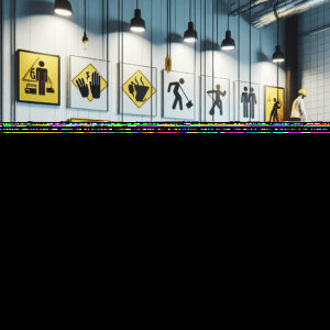 How to prevent workplace accidents and injuries.