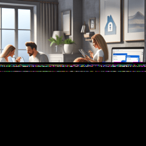 How to protect your children from cyberbullying.