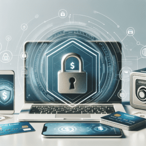 How to secure your financial accounts against fraud.