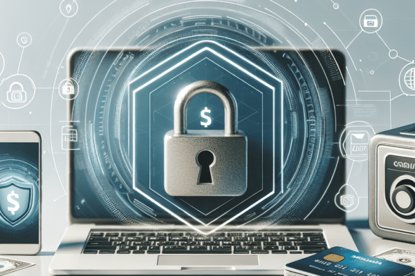 How to secure your financial accounts against fraud.