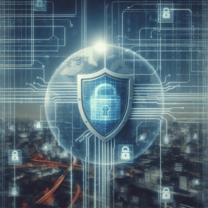 The role of cybersecurity in protecting critical infrastructure.