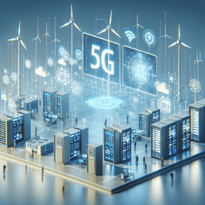 The impact of 5G technology on digital security.