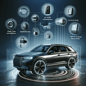 How to protect your car from theft with modern technology.