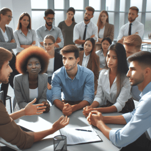 The importance of workplace harassment prevention programs.