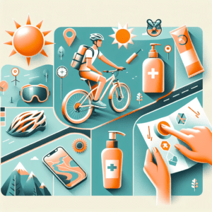 How to stay safe during outdoor recreational activities.