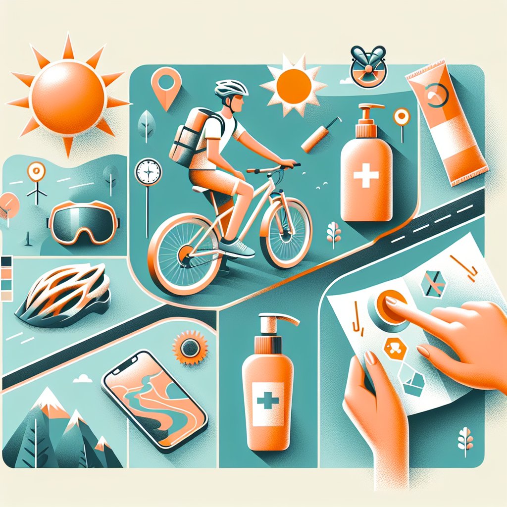 How to stay safe during outdoor recreational activities.