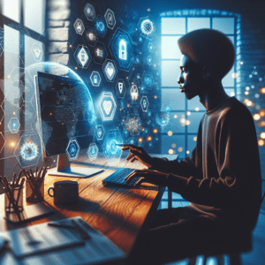 The importance of cyber hygiene in daily life.