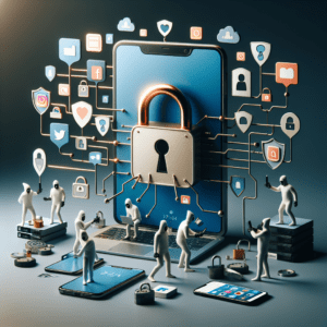 How to prevent identity theft when using social media.