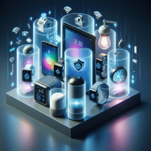 How to protect your smart devices from unauthorized access.