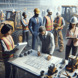 The importance of safety compliance in the construction industry.