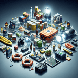 How to prepare for a flood or hurricane emergency.