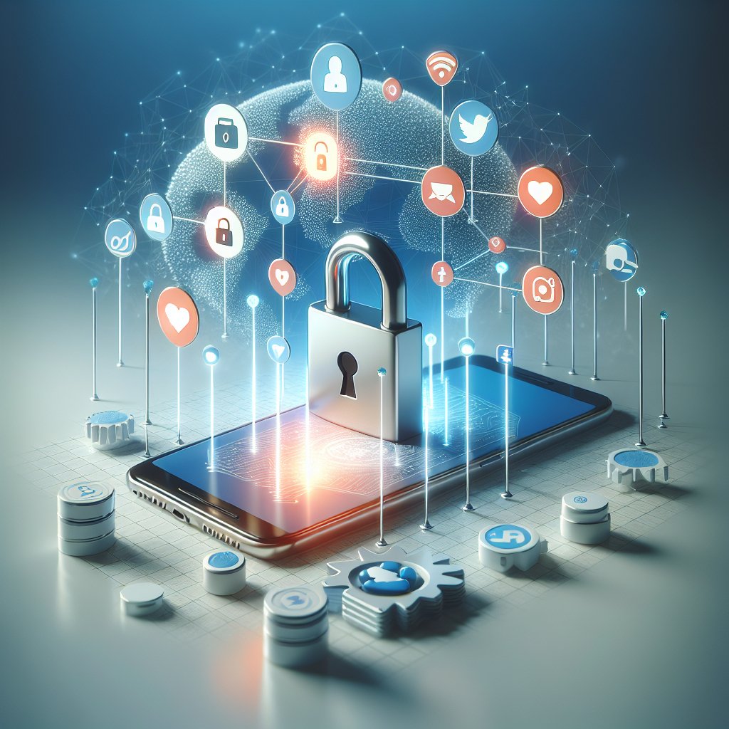 How to secure your personal information on social networks.