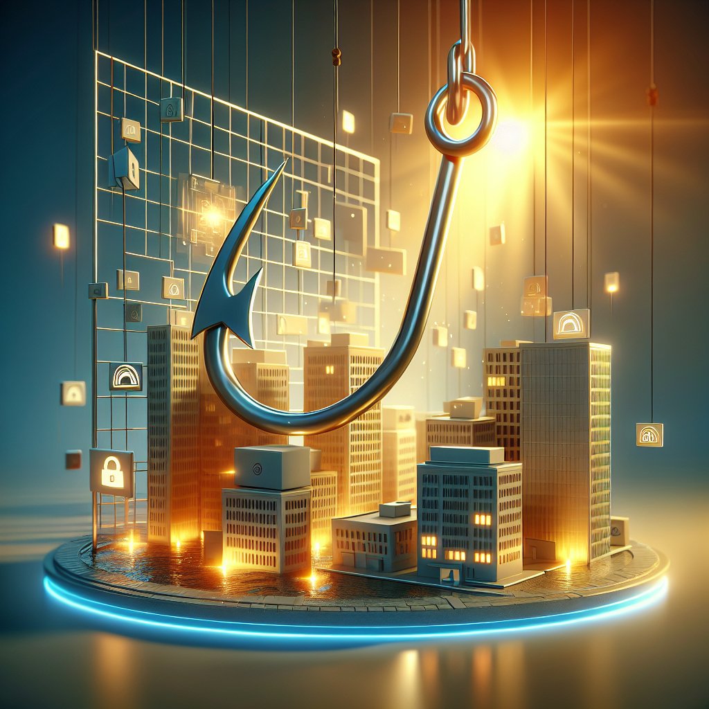 The impact of phishing attacks on corporate security.