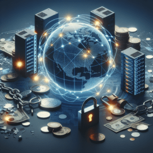 The impact of cybercrime on global economies.