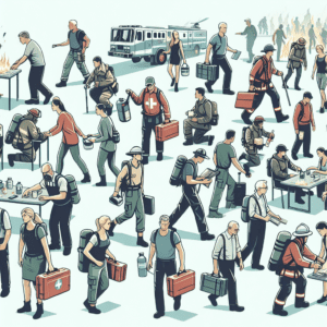 How to stay safe during a wildfire emergency.