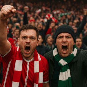 Dlaczego kibice kochają derby bardziej niż finały?