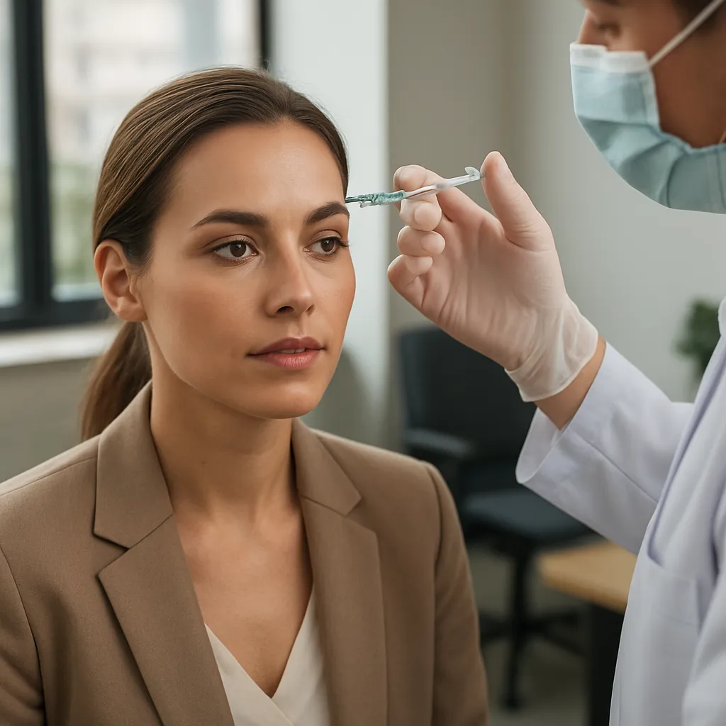 Zabiegi estetyczne a kariera