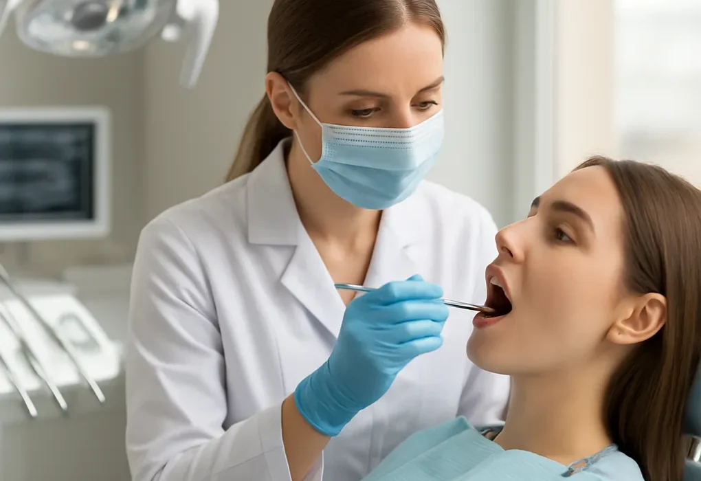 Nowoczesna stomatologia