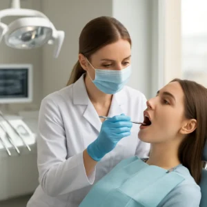 Nowoczesna stomatologia