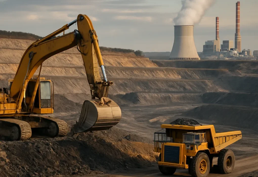 Eksploatacja złóż a bezpieczeństwo energetyczne