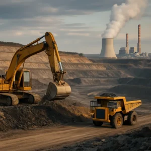 Eksploatacja złóż a bezpieczeństwo energetyczne