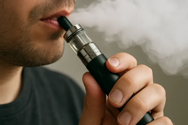 Bezpieczeństwo stosowania e-papierosów